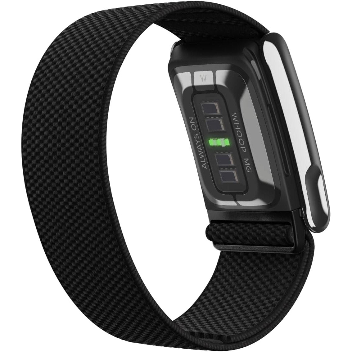 WHOOP Life WHOOP 5.0 – 12-Month Membership – MG Device – Health & Fitness Tracker – Blood Pressure Insights, Activity Tracking – ECG Software – 14+ Days Battery Life - Medaid International
