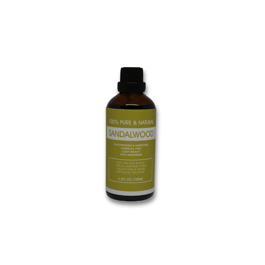 100mL Pure Essential Oil Bottle - Medaid