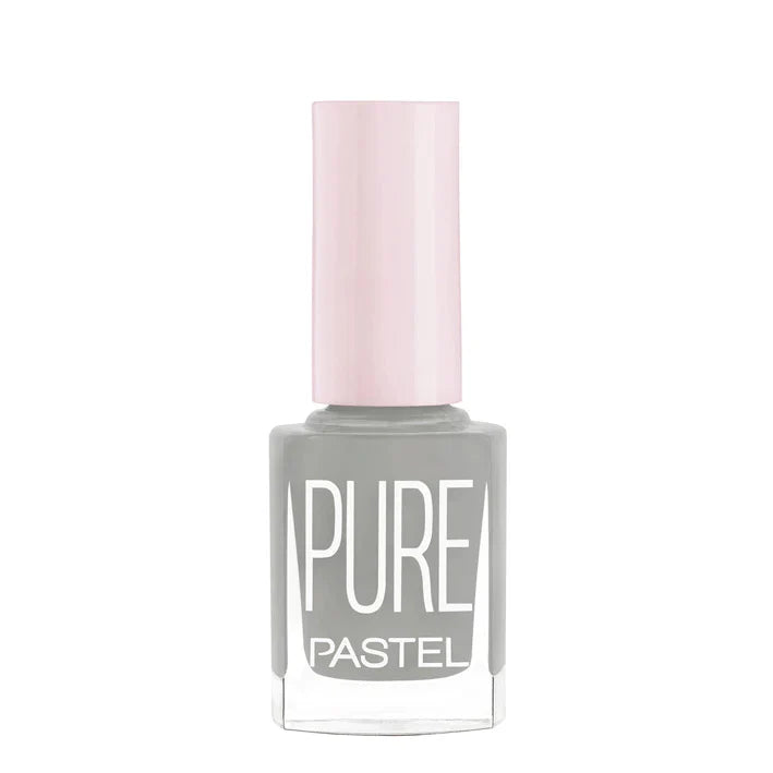 Pastel nail polish - 610 - Medaid