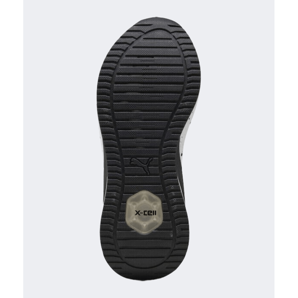 Puma X-Cell Ayro Men Running Shoes Galactic Grey/Black - Medaid