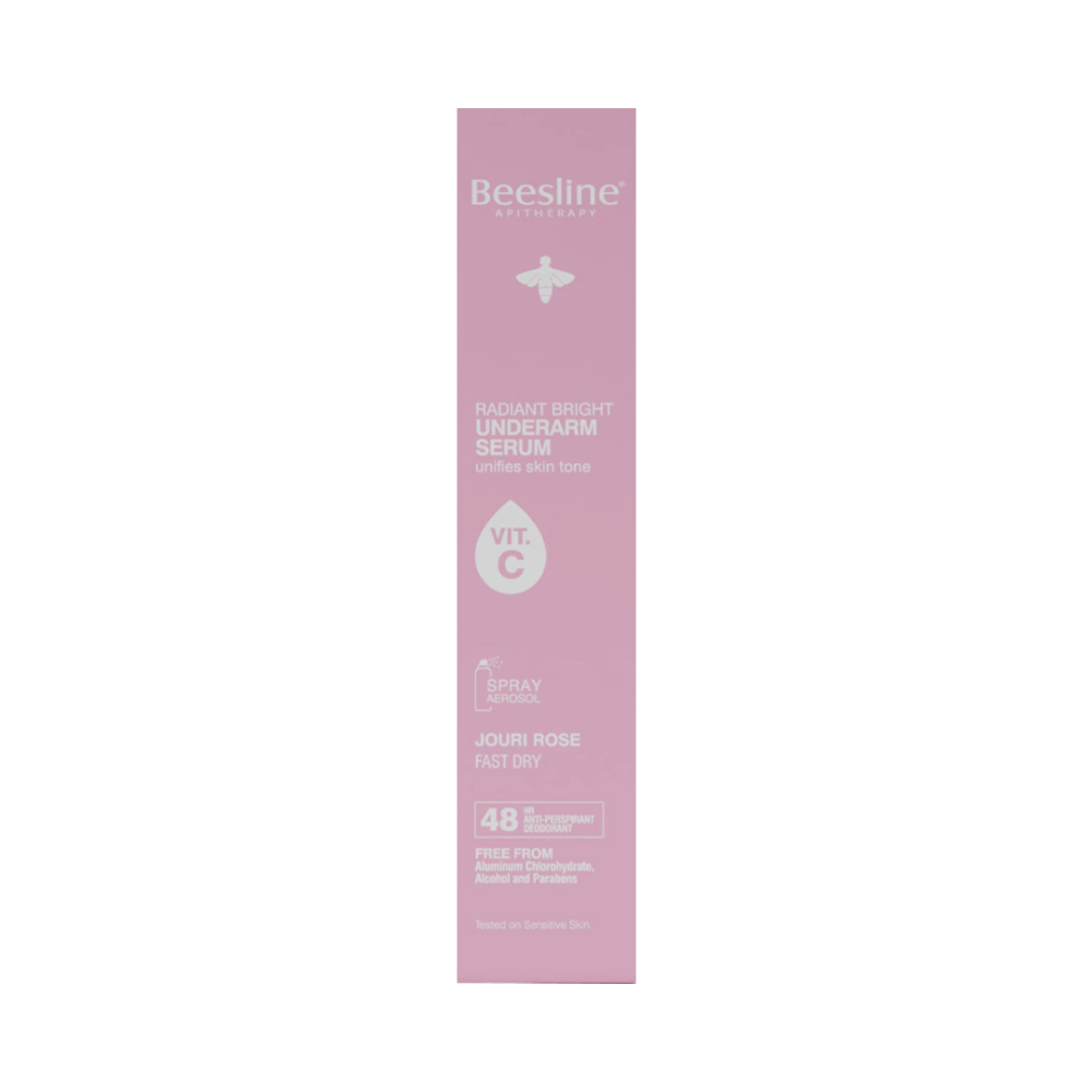 Radiant Bright Underarm Serum Jouri Rose - Medaid International