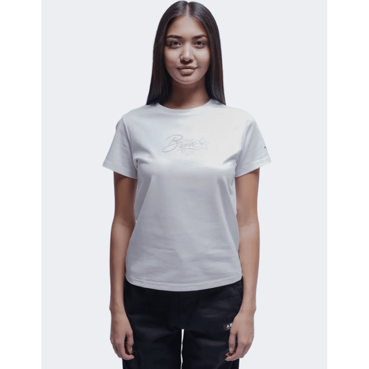 Anta Women Lifestyle T-Shirt White - Medaid International