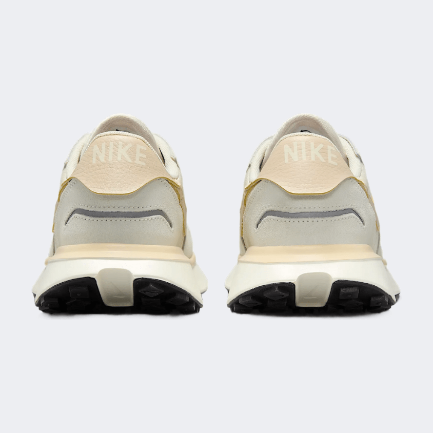 Nike Phoenix Waffle Women Lifestyle Shoes White - Medaid