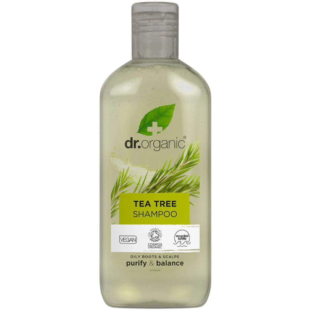 Tea Tree Shampoo - Medaid International