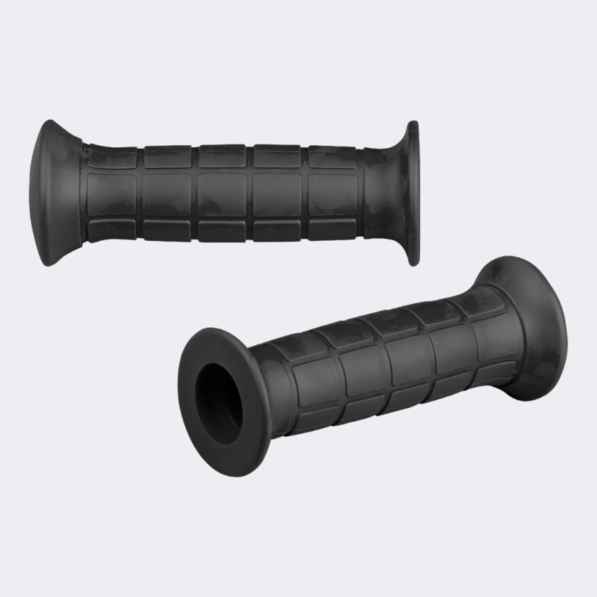 Trek 107 Mm Biking Grip Black - Medaid