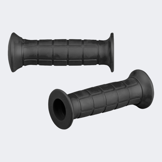Trek 107 Mm Biking Grip Black - Medaid