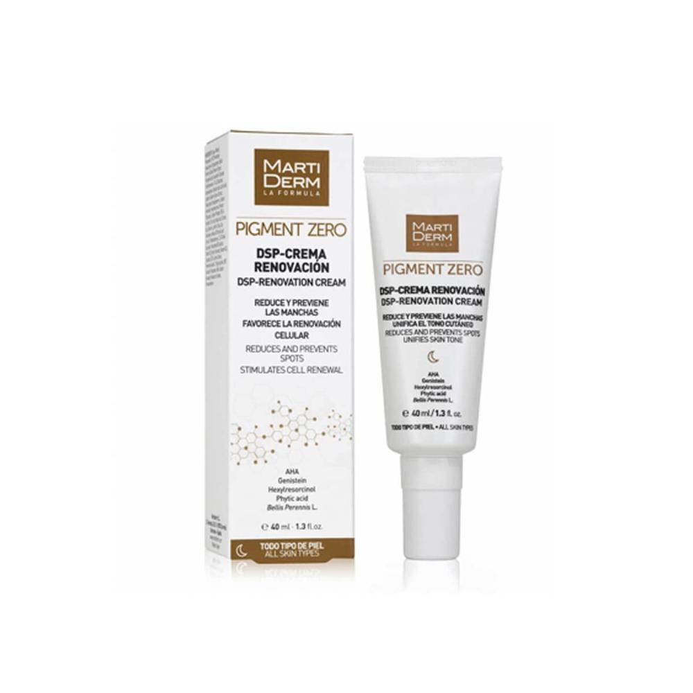 Pigment Zero DSP- Renovation Cream - Medaid International