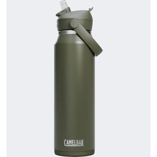 Camelbak Thrive Flip Straw Vss 32 Oz Lifestyle Bottle Moss - Medaid International