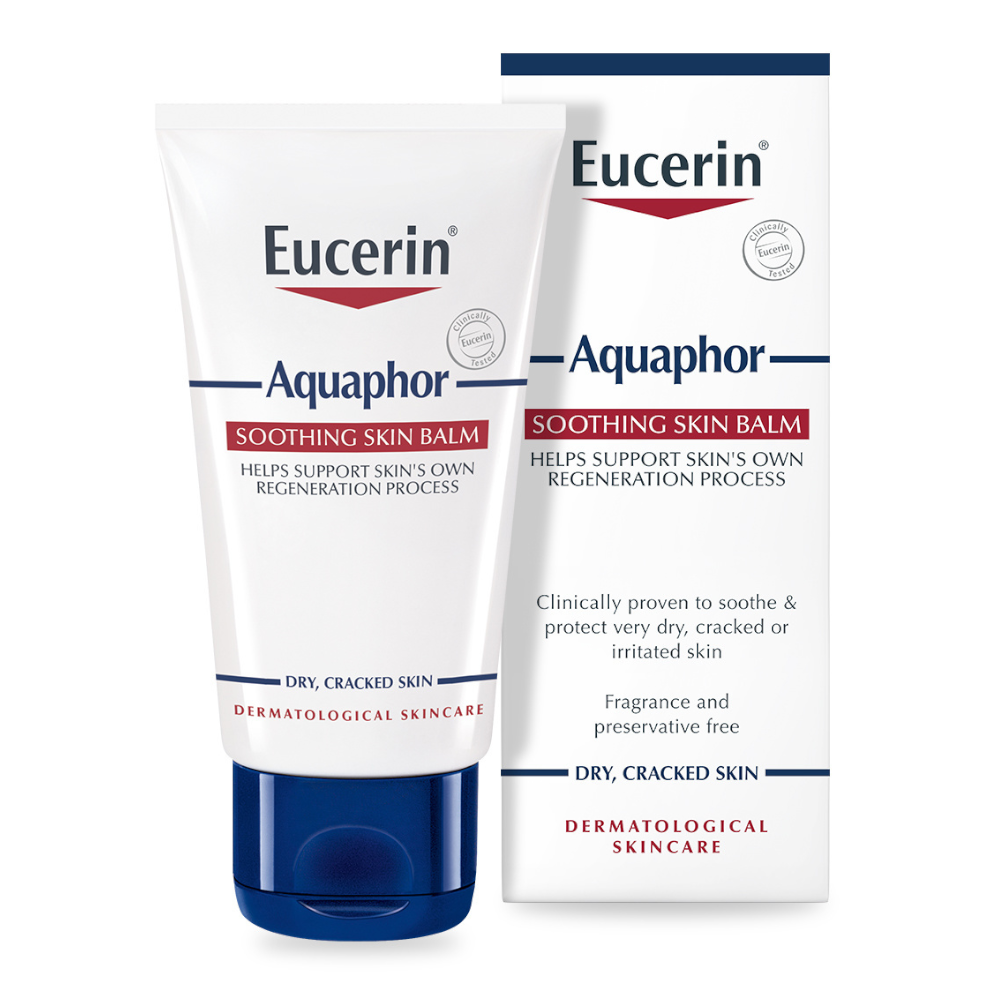 Eucerin Aquaphor Wound Care Repairing Ointment - Medaid