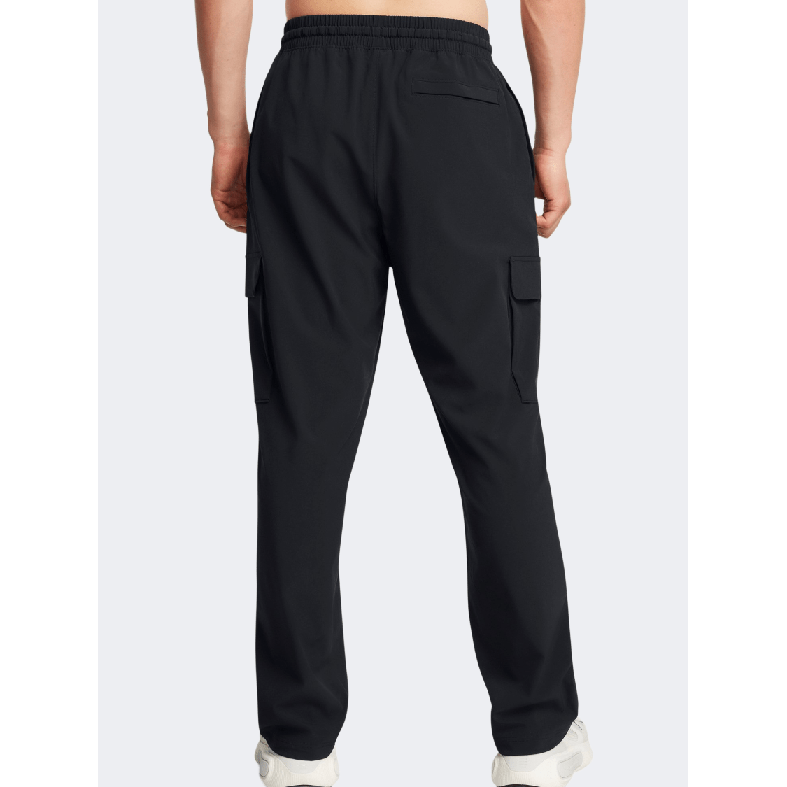 Under Armour Vibe Woven Cargo Men Lifestyle Pant Black/White - Medaid