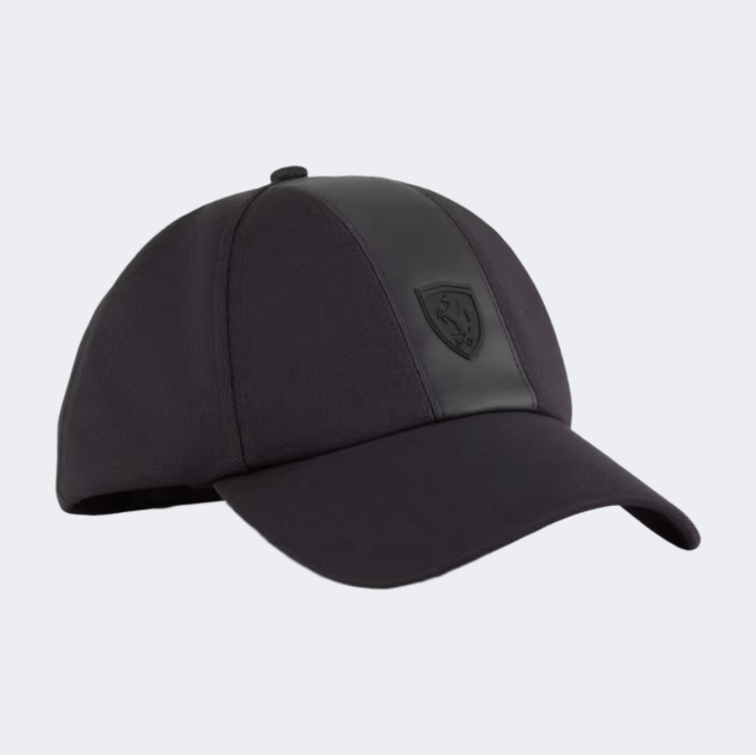 Puma Scuderia Ferrari Race Pro Men Lifestyle Cap Black - Medaid International