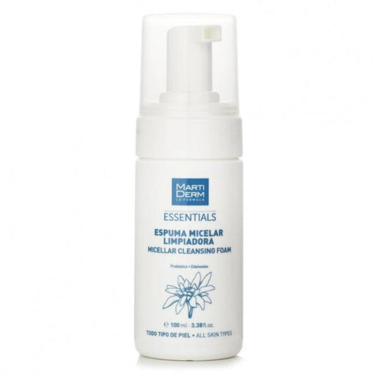 Essentials Micellar Cleansing Foam - Medaid International