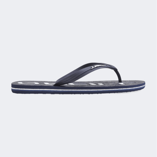 Oneill Profile Logo Men Beach Slippers Ink Blue - Medaid International