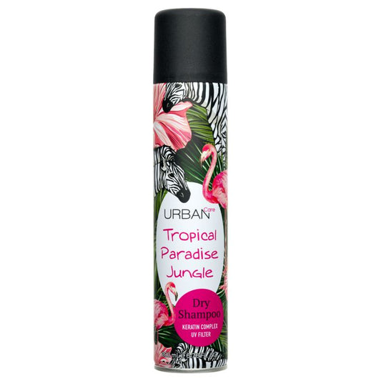 Urban Care tropical paradise jungle dry shampoo 200ML - Medaid