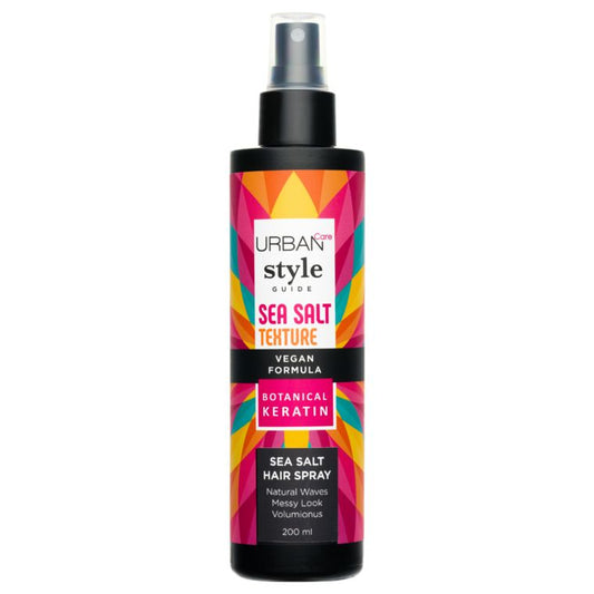 Urban Care style heat hair spray 200ML - Medaid