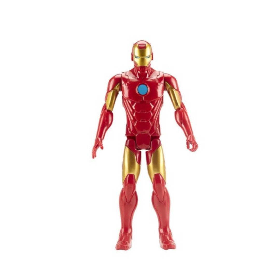Hasbro Marvel Avengers Titan Hero Iron Man - Medaid International