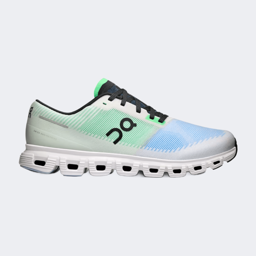 On Cloud 6 Push Men Lifestyle Shoes Horizon/Honeydew - Medaid