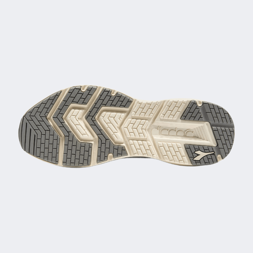 Diadora Passo 4 Women Running Shoes Silver/White - Medaid International