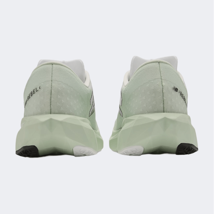 New Balance Fuelcell Rebel V4 Men Running Shoes Clay Ash - Medaid International