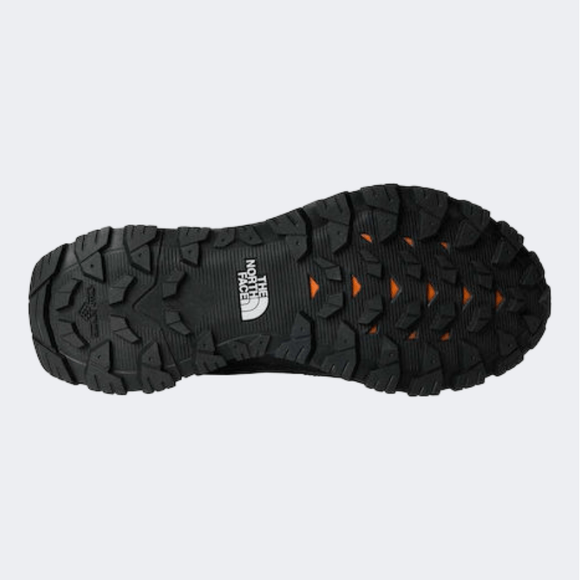 The North Face Offtrail Hike Goretex Men Hiking Shoes Antractic Grey/Black - Medaid