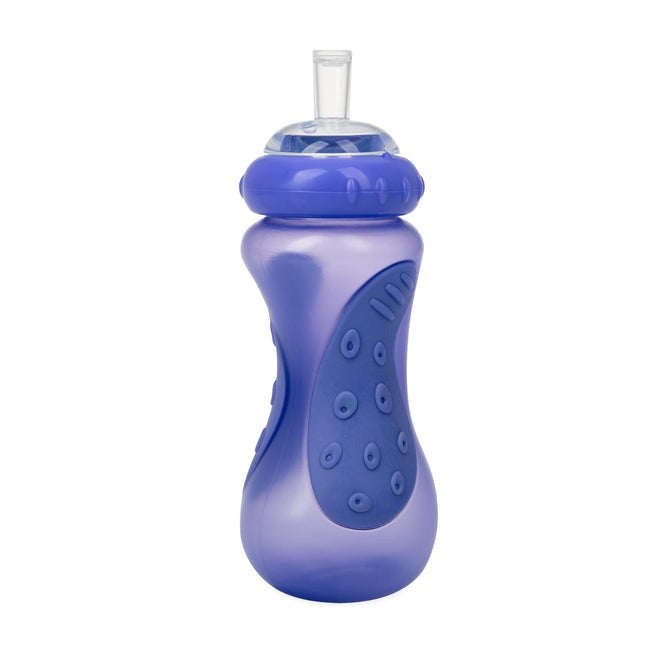 No-Spill Sport Sipper with Leakproof Straw - Medaid International