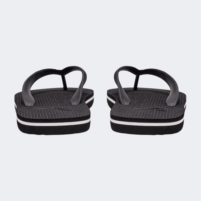 Diadora Tarifa Unisex Lifestyle Slippers Black/White - Medaid International