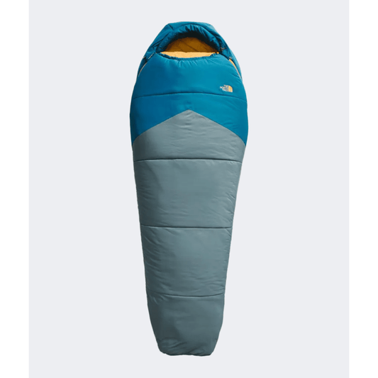 The North Face Wasatch Pro 20 Unisex Camping Sleeping Bag Banff Blue - Medaid