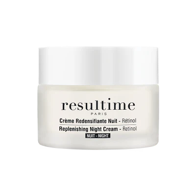 Replenishing Night Cream - Medaid International