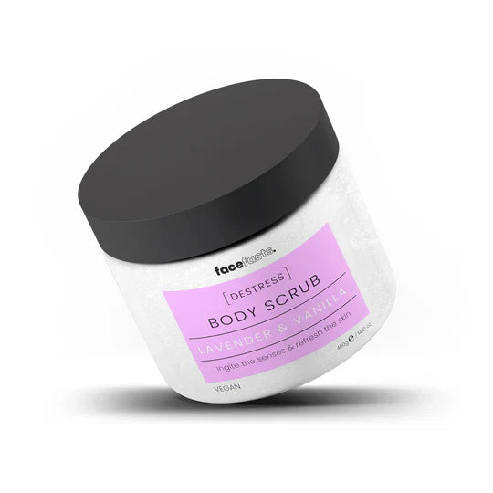 Lavender & Vanilla Body Scrub - Medaid International