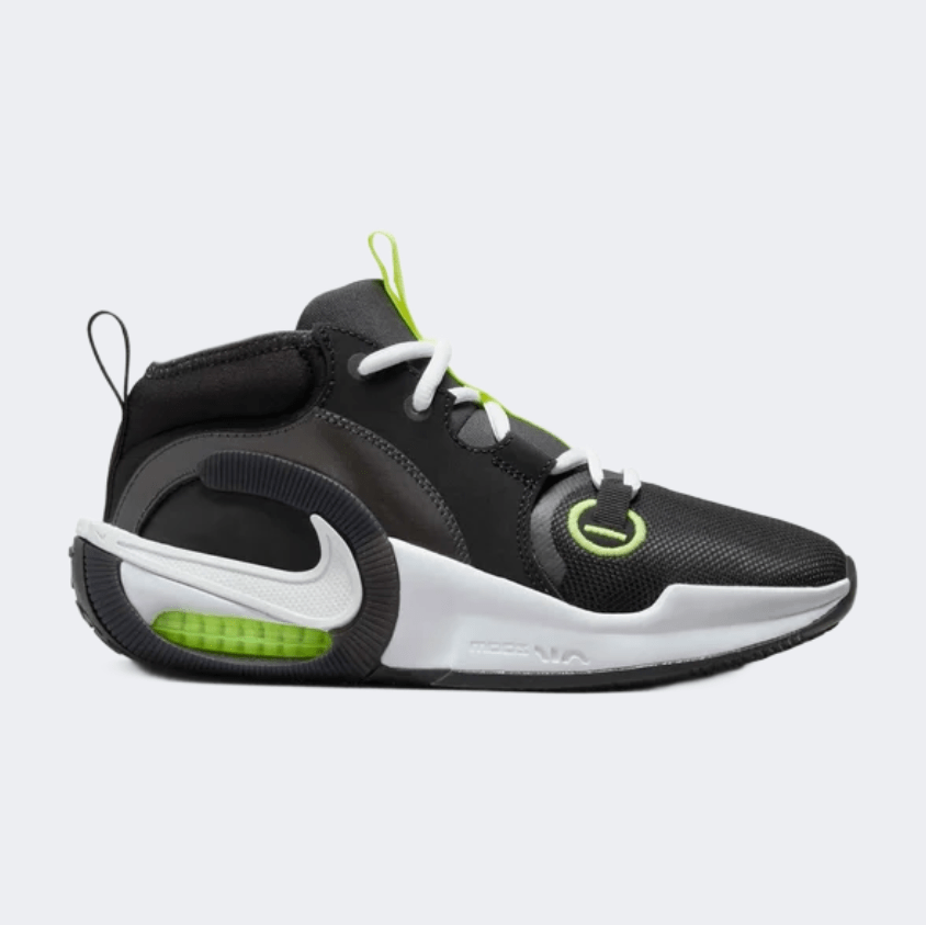 Nike Air Zoom Crossover 2 Gs Boys Basketball Shoes Black - Medaid