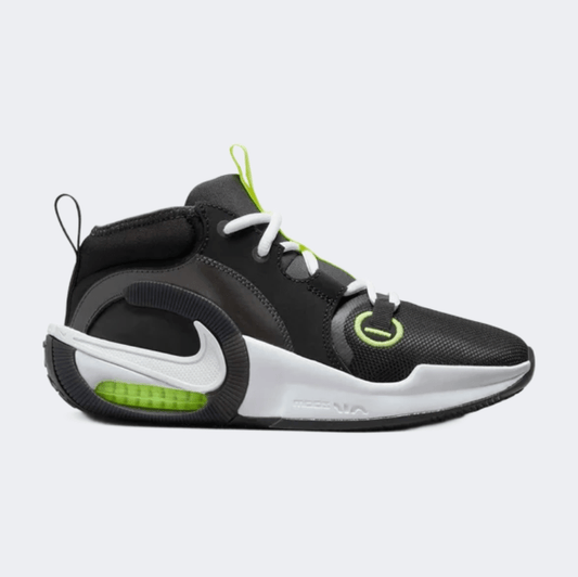 Nike Air Zoom Crossover 2 Gs Boys Basketball Shoes Black - Medaid