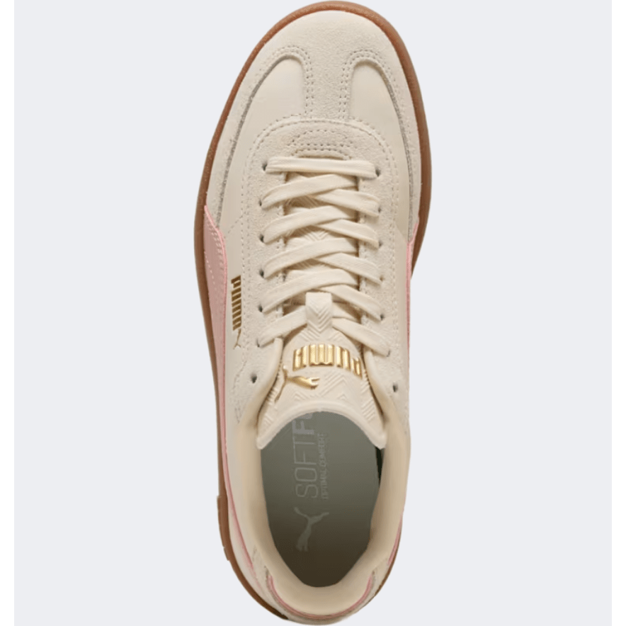 Puma Club Ii Era Women Lifestyle Shoes Snow/Rose - Medaid