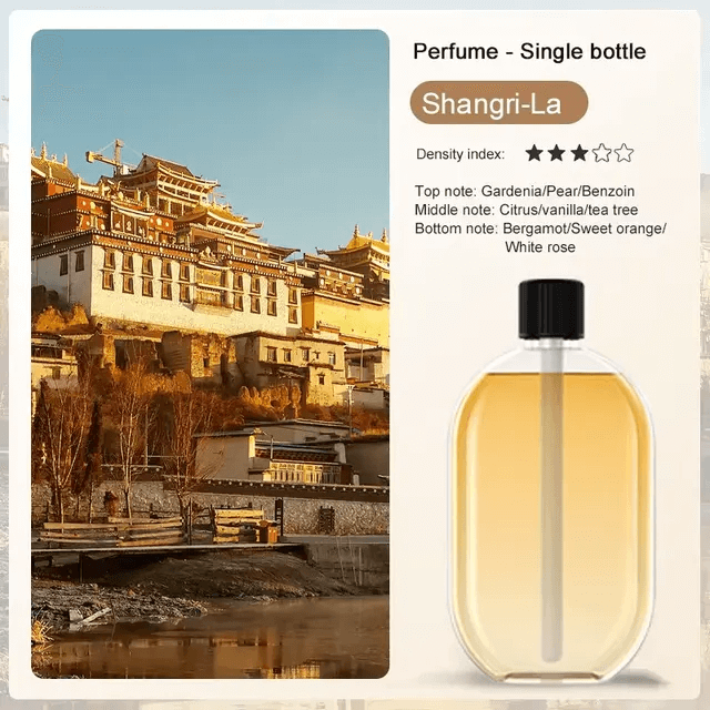 Scents for Rechargeable Smart Aroma Diffuser - Medaid
