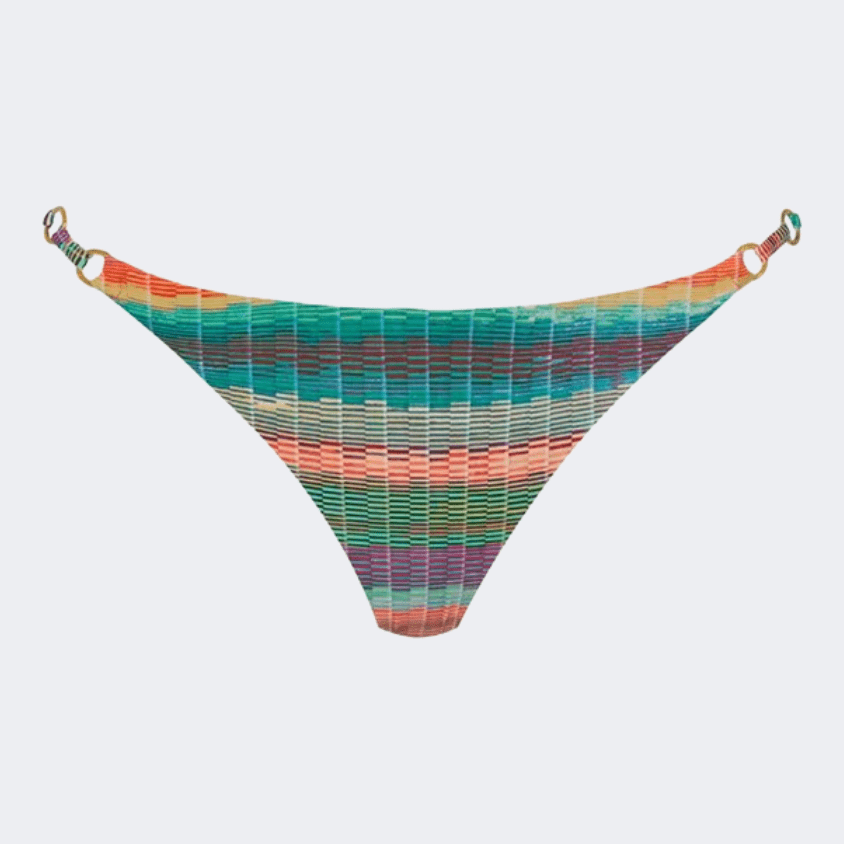 Pq Swim Amaya Link Women Beach Slip Multicolor - Medaid
