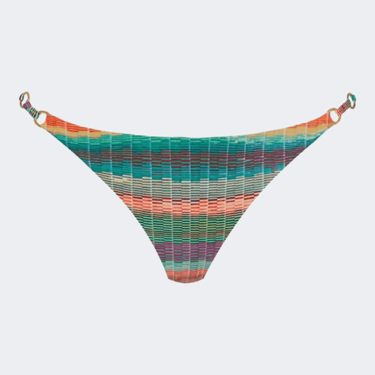Pq Swim Amaya Link Women Beach Slip Multicolor - Medaid