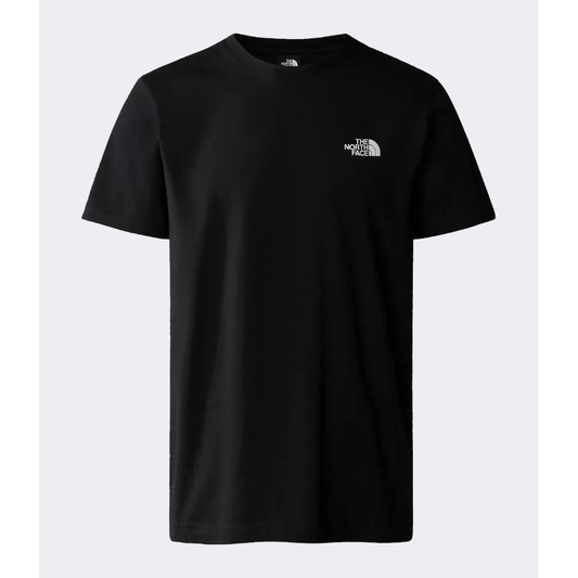 The North Face Essential Oversize Women Lifestyle T-Shirt Black - Medaid