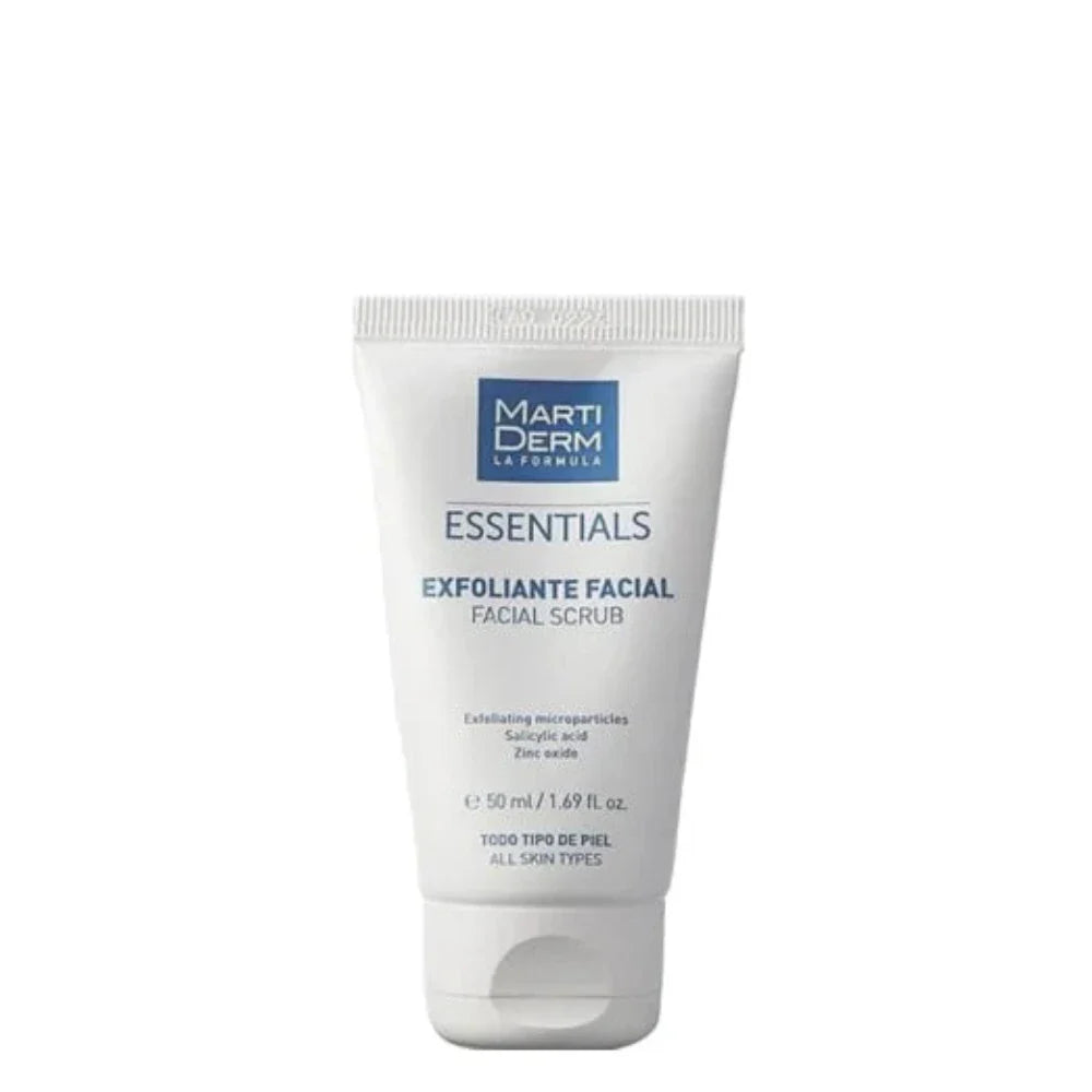 Essentials Facial Scrub - Medaid International
