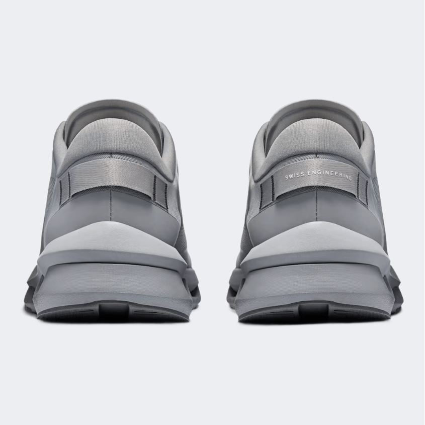 On Cloudzone 1 Men Lifestyle Shoes Alloy/Rock - Medaid