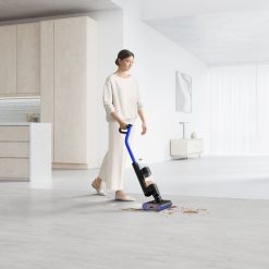 Dyson WashG1™ wet cleaner (Matte Black/Ultra Blue) - Medaid