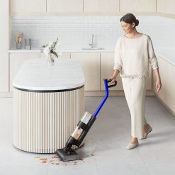 Dyson WashG1™ wet cleaner (Matte Black/Ultra Blue) - Medaid