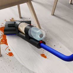 Dyson WashG1™ wet cleaner (Matte Black/Ultra Blue) - Medaid