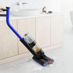 Dyson WashG1™ wet cleaner (Matte Black/Ultra Blue) - Medaid