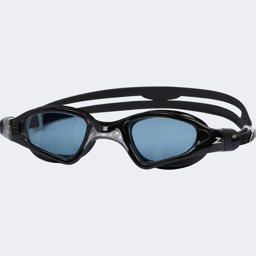 Zoggs Spectra Swim Goggles Black/Grey - Medaid International