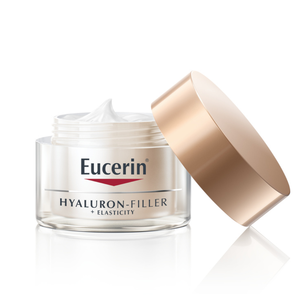 Eucerin  Hyaluron-Filler + Elasticity  Day Cream spf 15 - Medaid - Lebanon
