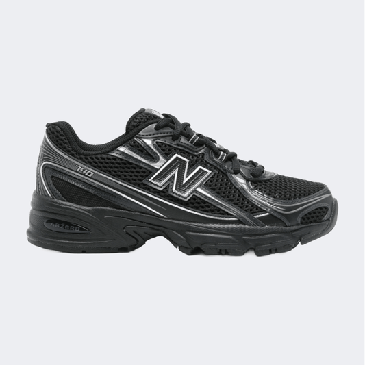 New Balance 740 Women Lifestyle Shoes Black - Medaid International