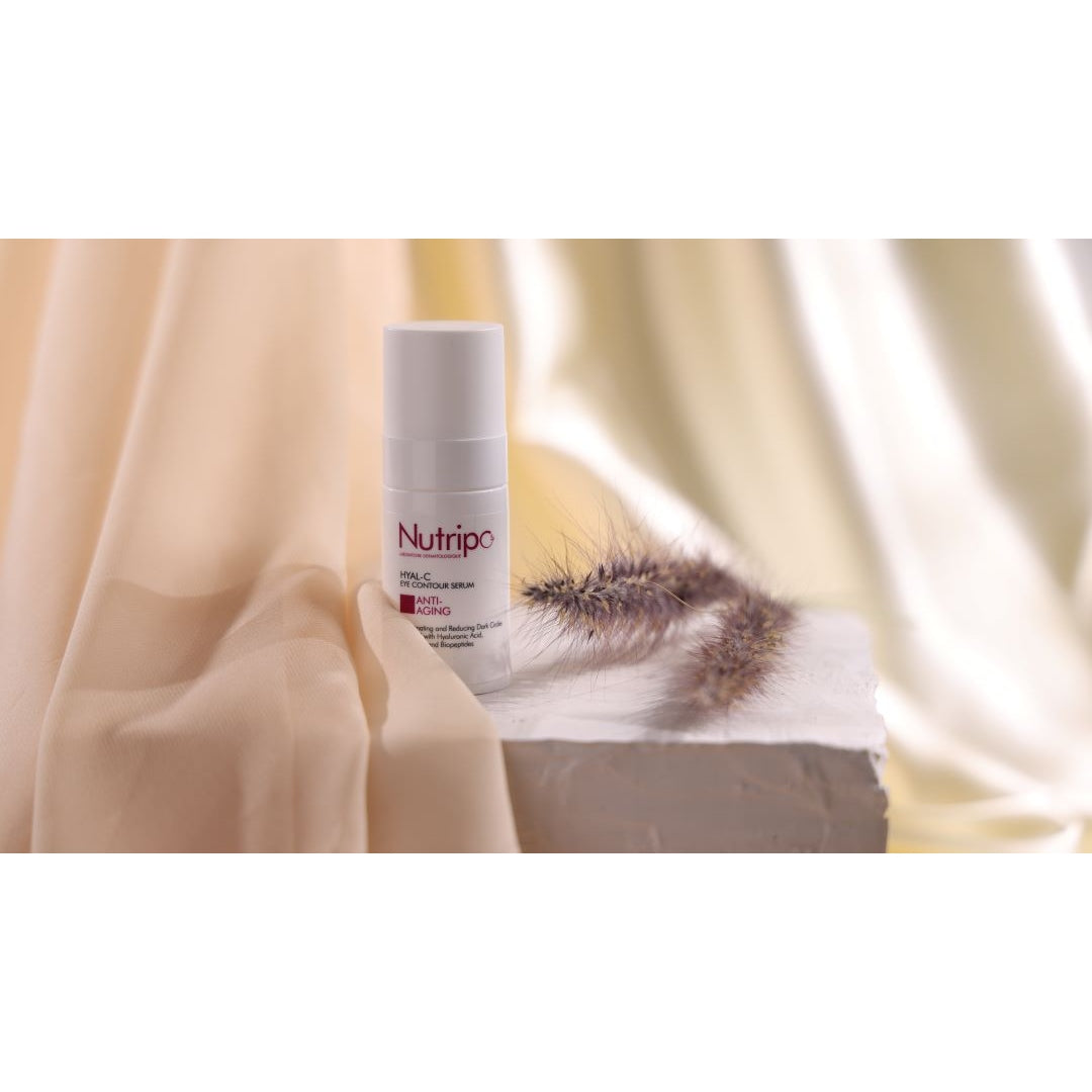 Hyal-C Eye Contour Serum 15 mL from Nutripo - Medaid
