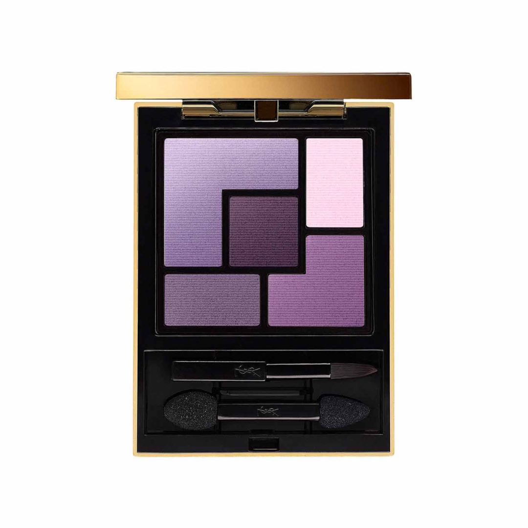 Yves Saint-Laurent Couture Eye Shadow Palette - Medaid