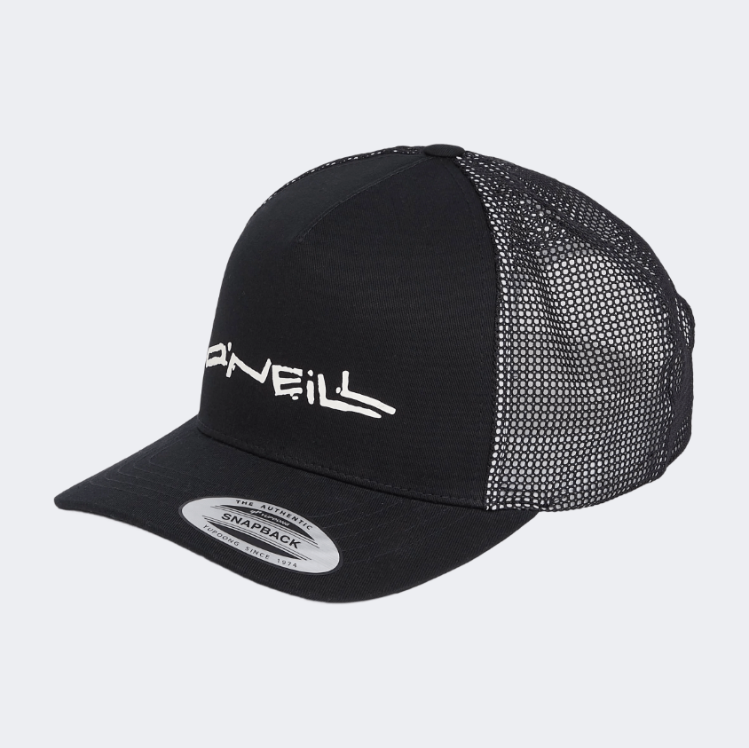 Oneill Trucker Men Lifestyle Cap Black - Medaid