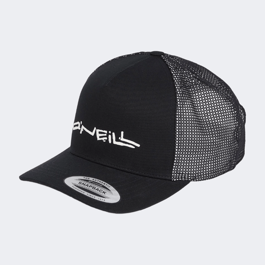 Oneill Trucker Men Lifestyle Cap Black - Medaid