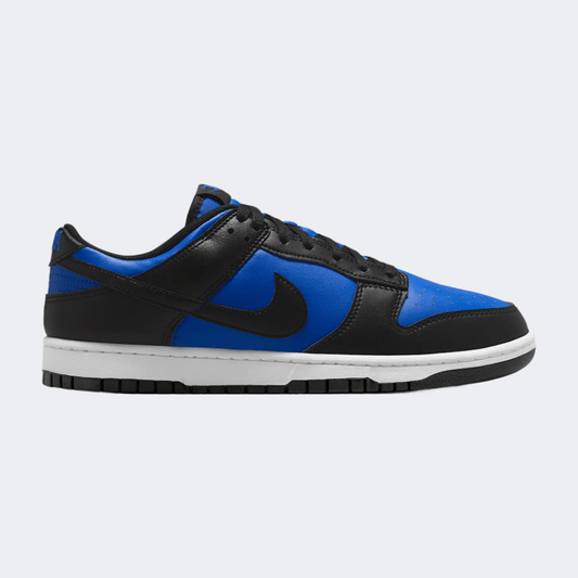Nike Dunk Low Retro Men Lifestyle Shoes Blue/Black - Medaid